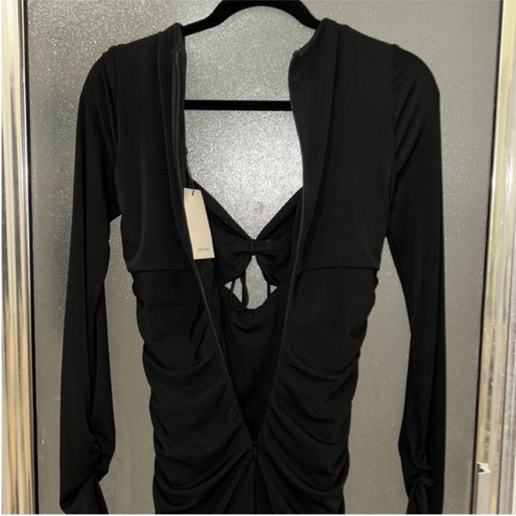 Cinq a Sept Tristan Cut Out Dress - Picture 16 of 16